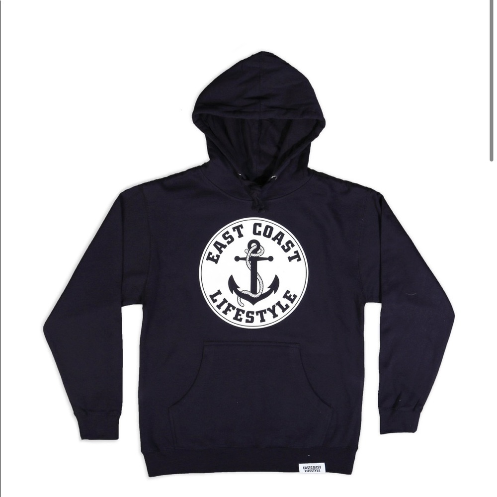 East Coast Lifestyle hoodie